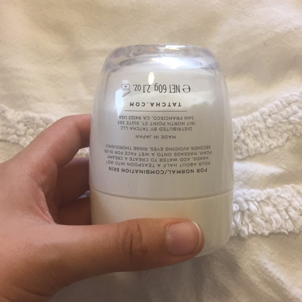 Tatcha Polished Rice Enzyme Powder - Picture 2 of 3